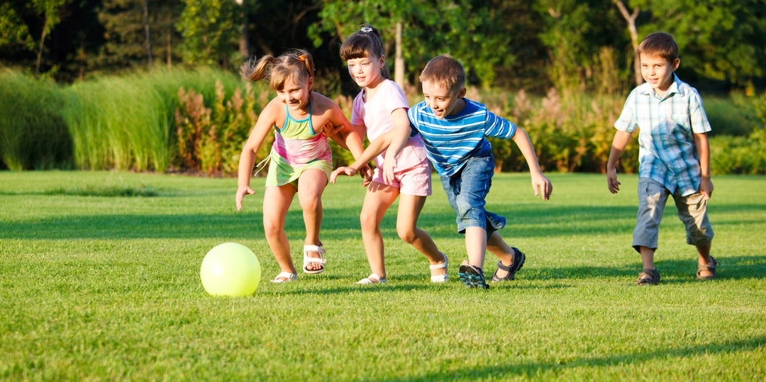 7 Tips - Verhoog de weerstand van je kind
