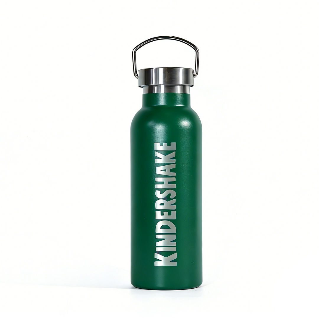 Aluminium-Wasserflasche
