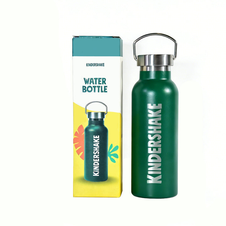 Aluminium-Wasserflasche