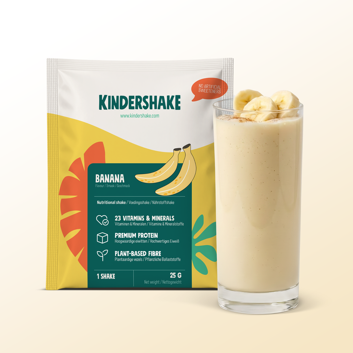 Kindershake Beutel