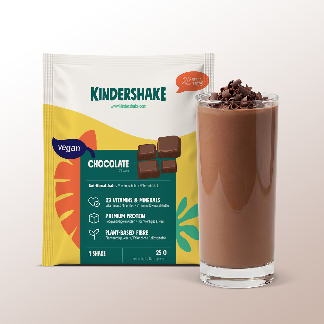 Veganer Kindershake