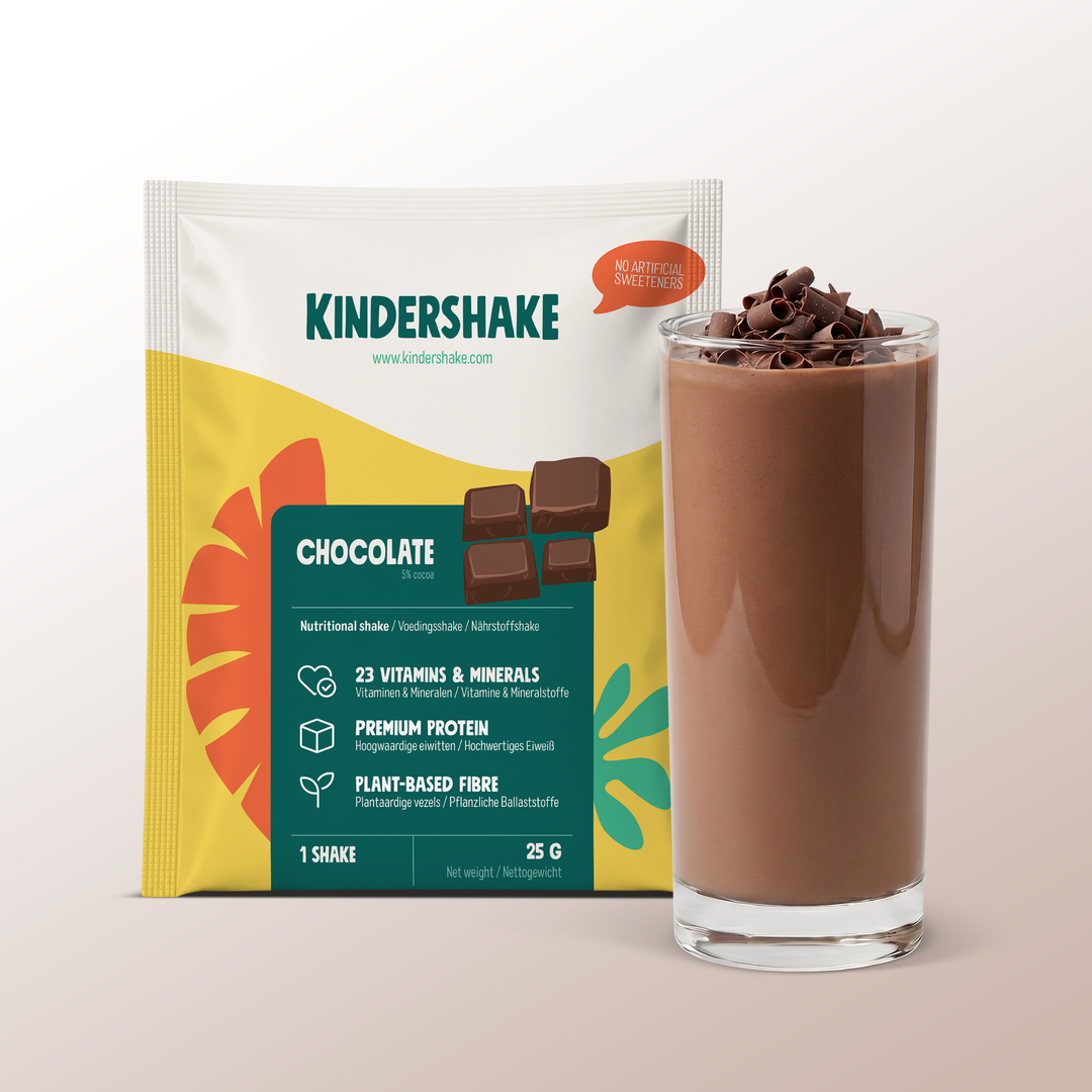 Kindershake Beutel