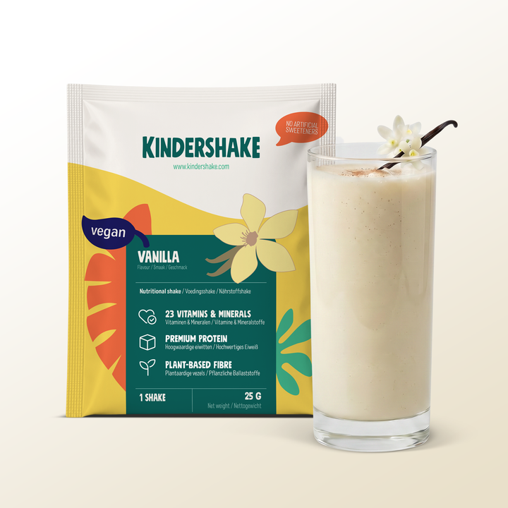 Veganer Kindershake
