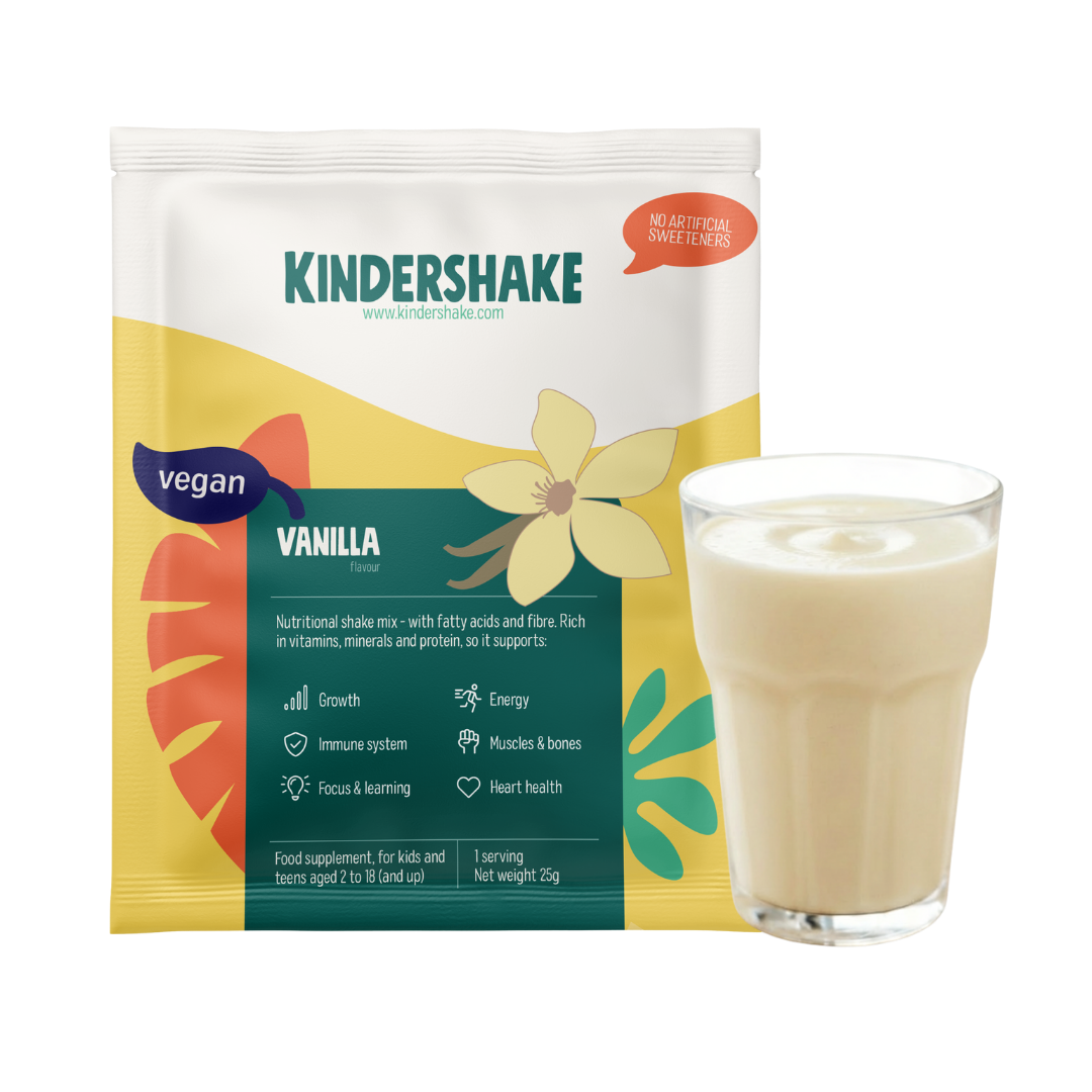 Veganer Kinder-Shake