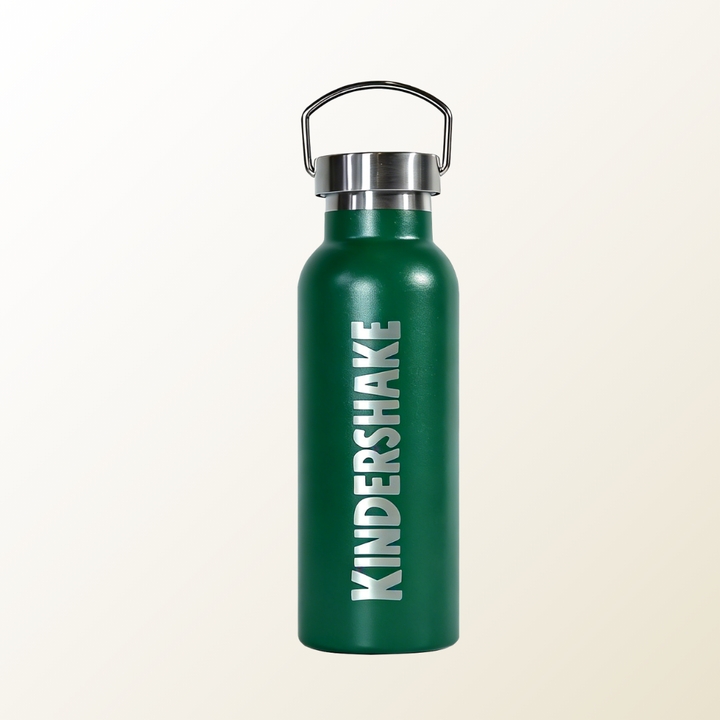Aluminium-Wasserflasche