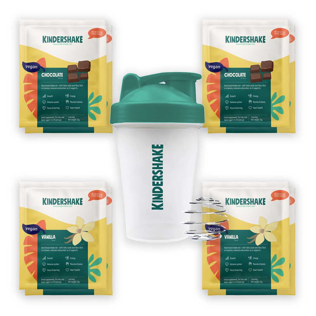 Kindershake Vegan
